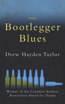 Paperback The Bootlegger Blues Book