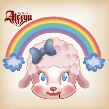 Vinyl Best Of Atreyu (2 LP) Book