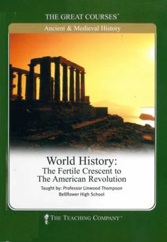 DVD World History Book