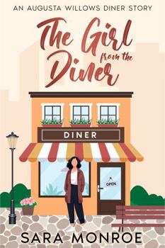 Paperback The Girl from the Diner: An Augusta Willows Diner Story Book