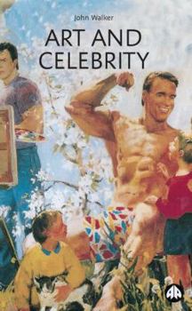 Hardcover Art and Celebrity Book