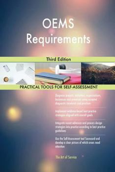 Paperback OEMS Requirements Third Edition Book