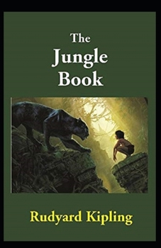 Paperback The Jungle Book Illustrated Book