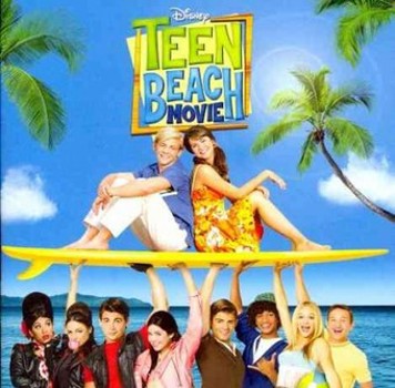 Music - CD Teen Beach Movie Book