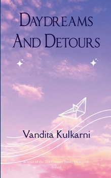 Paperback Daydreams and Detours Book