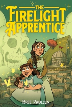 Paperback The Firelight Apprentice Book