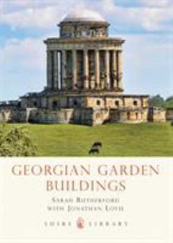 Paperback Georgian Garden Buildings Book