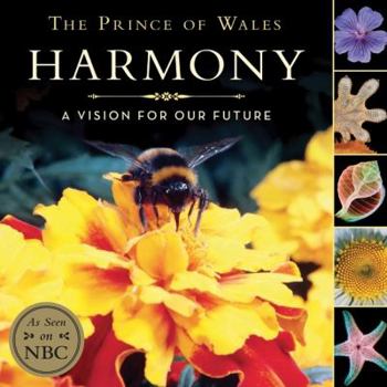 Hardcover Harmony: A Vision for Our Future Book