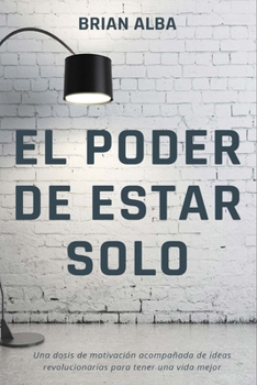 Paperback El Poder de Estar Solo [Spanish] Book