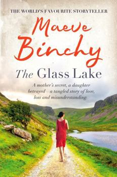 Paperback The Glass Lake Book