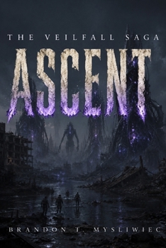 Paperback Ascent: The Scour Book