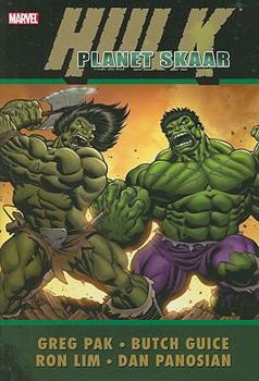 Hulk: Planet Skaar - Book #2 of the Son of Hulk (Collected Editions)