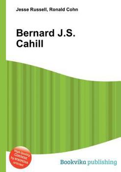 Paperback Bernard J.S. Cahill Book