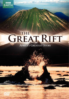 DVD The Great Rift Book