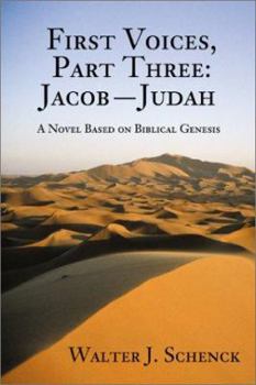 Paperback First Voices, Part Three: Jacob-Judah Book