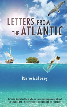 Paperback Letters from the Atlantic Book