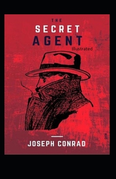 Paperback The Secret Agent Illustrated Book
