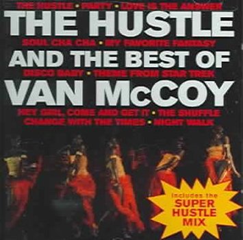 Music - CD Best of Van McCoy Book