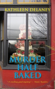 Paperback Murder Half-Baked Book