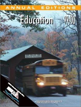 Paperback Education: 99/00 (Education, 1999-2000) Book