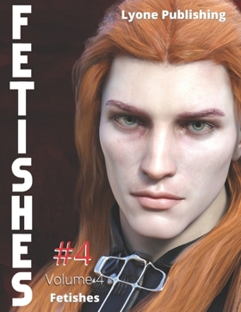 Paperback Fetishes: Volume 4 Book