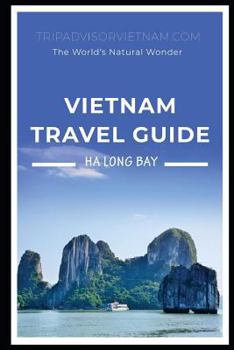 Paperback Vietnam Travel Book: Ha Long Bay - The World Book