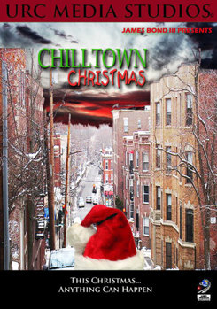 DVD Chilltown Christmas Book