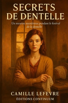 Paperback Secrets de Dentelle [French] Book