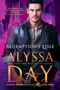 Redemption's Edge - Book #3 of the Vampire Motorcycle Club