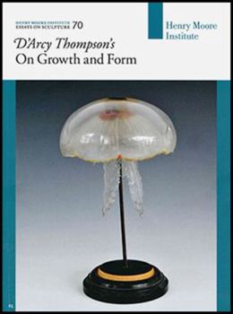 Paperback D'Arcy Thompson's'on Growth: Essays 70 PB Book