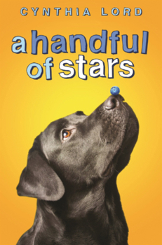 Library Binding Handful of Stars Book