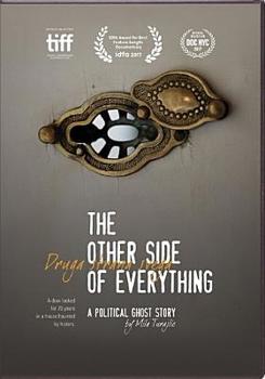 DVD The Other Side of Everything [Serbian] Book