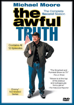 DVD The Awful Truth: The Complete Second Season Book