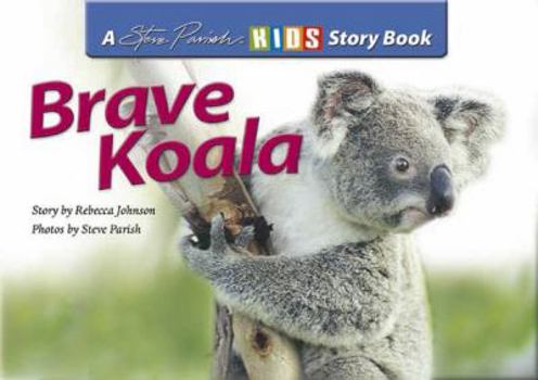 Paperback Brave Koala Book