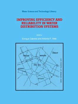 Paperback Improving Efficiency and Reliability in Water Distribution Systems Book