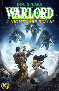Warlord of the Nightmare Realm - Book #2 of the Warlord