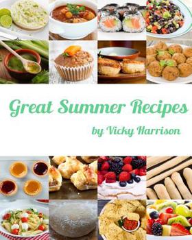 Paperback Great Summer Recipes Book