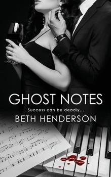 Paperback Ghost Notes Book