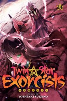 Twin Star Exorcists, Vol. 14 - Book #14 of the 双星の陰陽師 [Sōsei no Onmyōji]