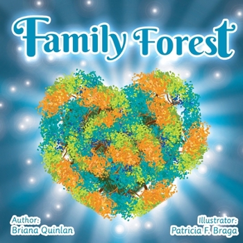 Paperback Family Forest Book
