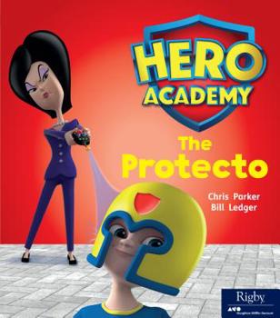 Paperback The Protecto: Leveled Reader Set 7 Level K Book