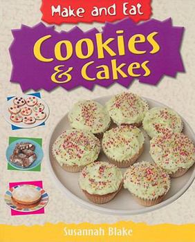 Paperback Cookies & Cakes Book