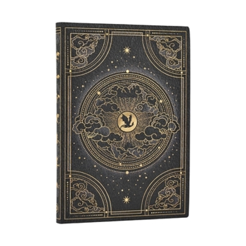 Fourth Wing Shadows of Navarre MIDI Unlined Softcover Journal, 176pg, 100gsm, Rebecca Yarros' Empyrean Collection by Paperblanks (Fourth Wing)
