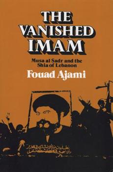 Hardcover Vanished Imam Book