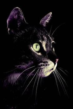 Paperback Feline Notebook Book