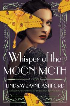 Paperback Whisper of the Moon Moth Book