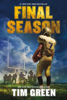 Paperback Final Season Book