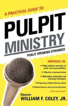 Paperback A Practical Guide to Pulpit Ministry Book
