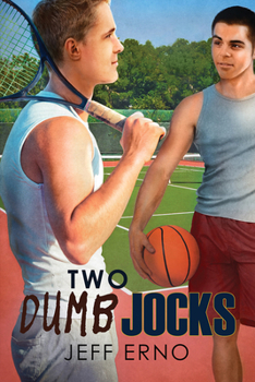 Paperback Two Dumb Jocks Book