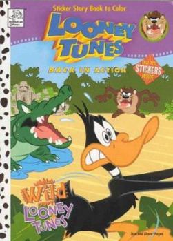 Paperback Looney Tunes Wild Looney Tunes Book
